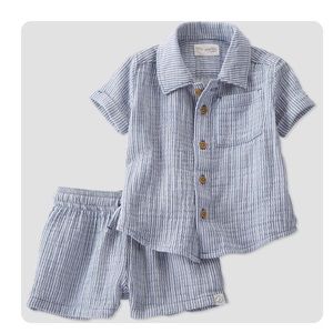 Little planet gauze set